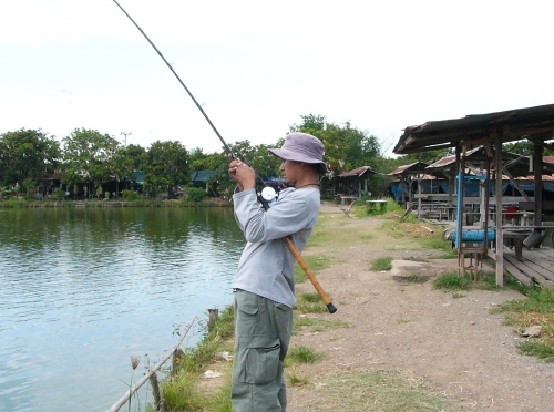 อัดบิ๊กหวายที่ลพบุรี