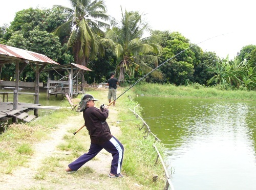 อัดบิ๊กหวายที่ลพบุรี