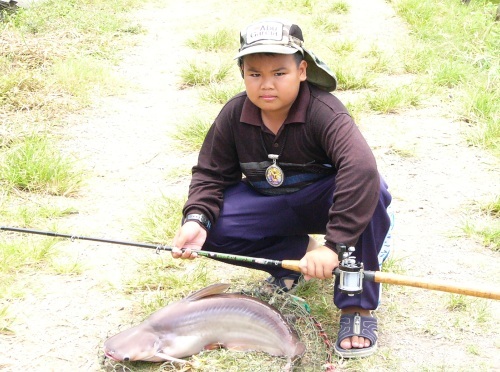 อัดบิ๊กหวายที่ลพบุรี