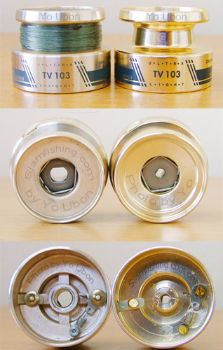 Tv103 korea  VS TV 103 china++โย อุบล+++