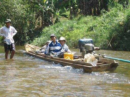 True Fishing ขึ้นบ้านใหม่ ลุยระนอง..ต้นน้ำพะโต๊ะ