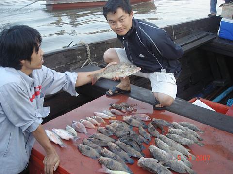 True Fishing ขึ้นบ้านใหม่ ลุยระนอง..ต้นน้ำพะโต๊ะ