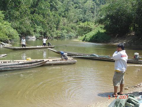 True Fishing ขึ้นบ้านใหม่ ลุยระนอง..ต้นน้ำพะโต๊ะ