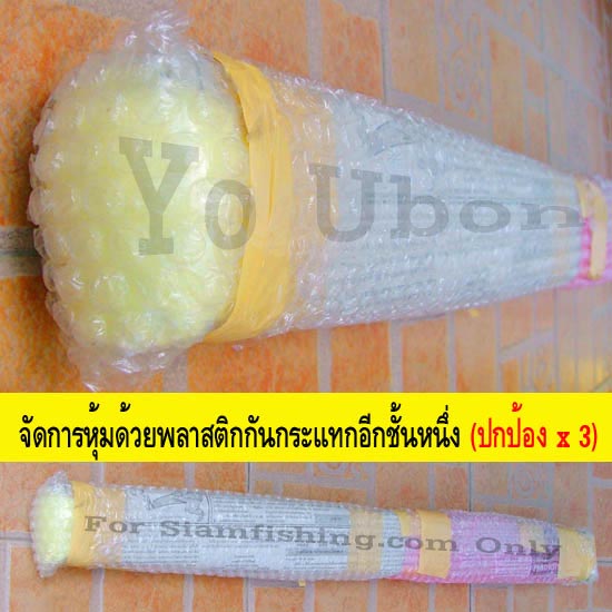 เทคนิคการส่งคันชิงหลิวอย่างปลอดภัย+++โย อุบล