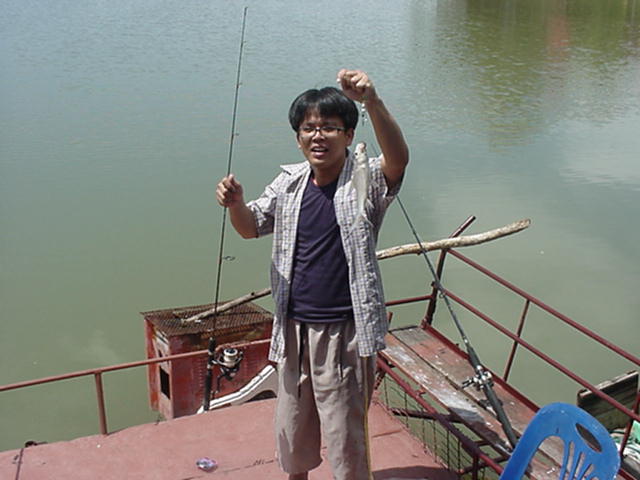 เยี่ยมหมายเก่าที่ท่าม่วง