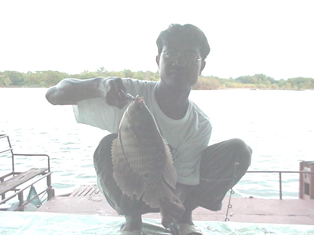 เยี่ยมหมายเก่าที่ท่าม่วง