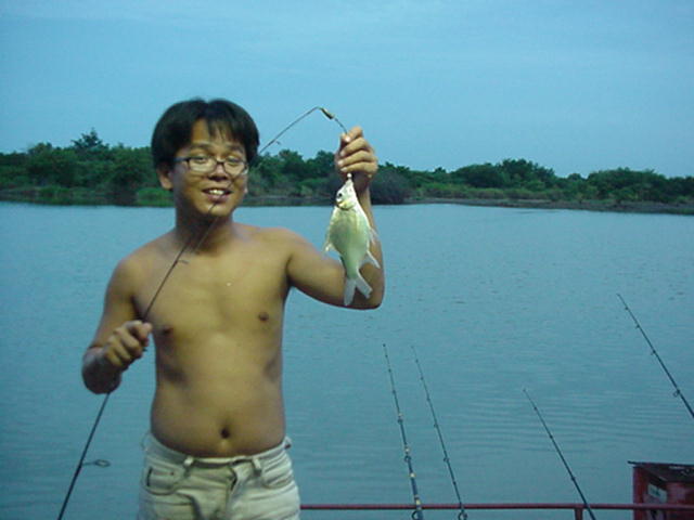 เยี่ยมหมายเก่าที่ท่าม่วง