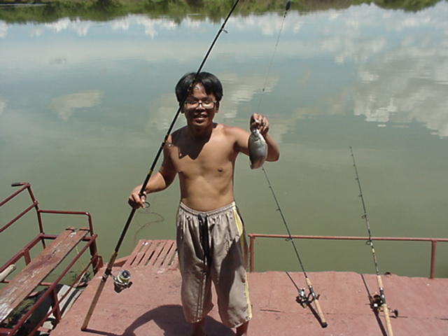 เยี่ยมหมายเก่าที่ท่าม่วง