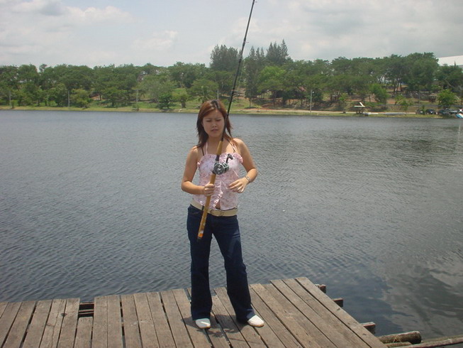 ขาวๆอวบๆที่เรือนแพ หนองจอก(กระทู้คลายเครียด)
