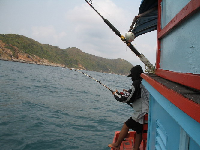 แสมสาร 2007 ภาค2 กับไต๋อี๊ด และน้าพนธ์