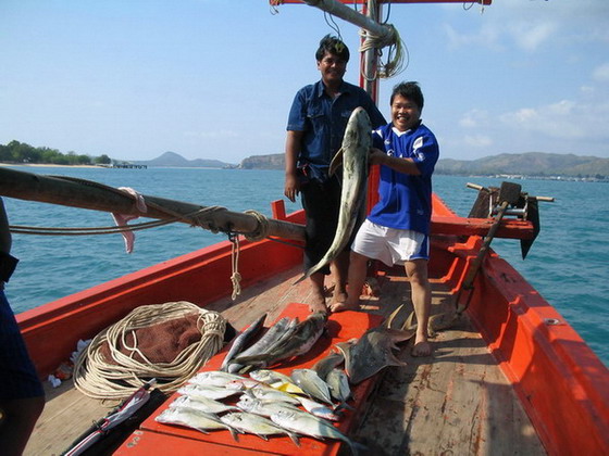 แสมสาร 2007 ภาค2 กับไต๋อี๊ด และน้าพนธ์