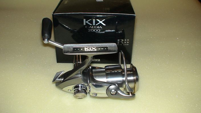 Daiwa Caldia Kik 2000