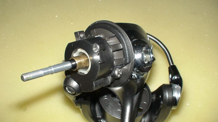 Daiwa Caldia Kik 2000