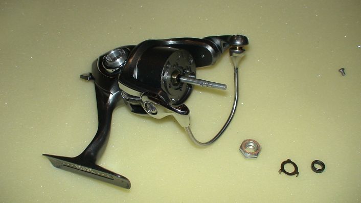 Daiwa Caldia Kik 2000