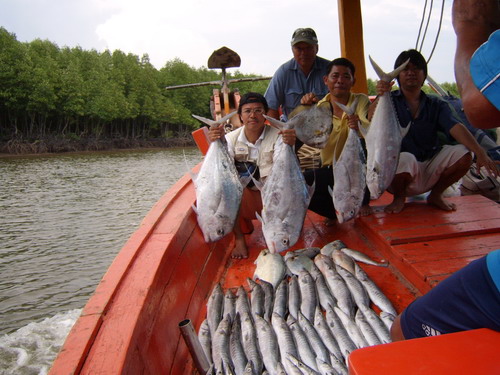 คิดถึงหมายใน...ทะเลตราด