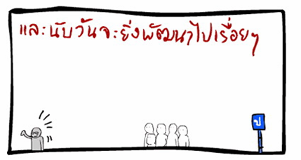 แล้วเมื่อไหร่...บ้านเราจะเจริญ