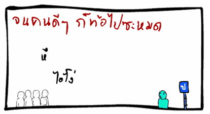 แล้วเมื่อไหร่...บ้านเราจะเจริญ