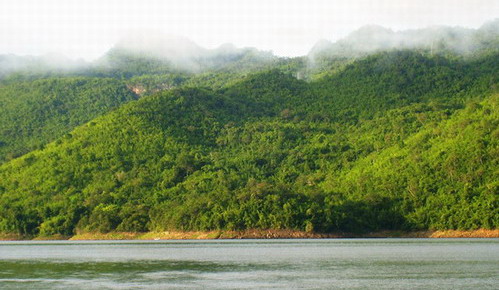 TRUE ที่แพนันทนา กาญจนบุรี