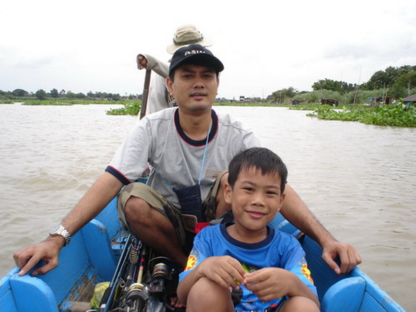 ทริพพักผ่อนวันแม่  แพพี่หมาย บางไทร