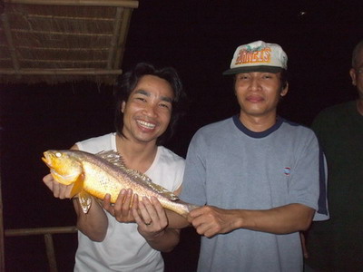 QS.Team+พ้องเพื่อน ลงแพ Man'U บางปะกง