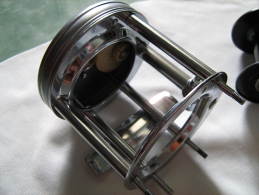 เรามาล้างรอก ABU 6500C ROCKET เองกันเถอะ..!!!