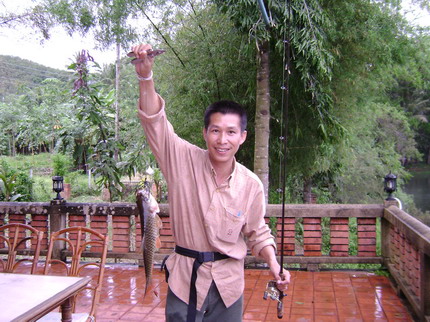  หมายชะโดส่วนตั๋ว  ส่วนตัว