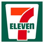 น้ารู้เปล่าโลโก้ 7 ELEVEn  ตัว n ทำไมเป็นพิมพ์เล็ก