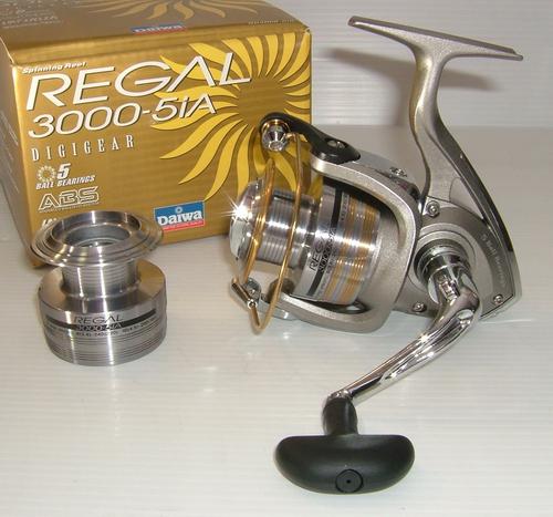 Daiwa Regal 3000-5iA