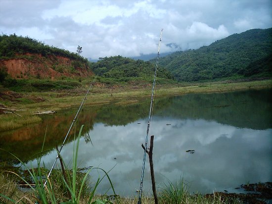 อ่างเก็บน้ำแม่แลงหลวง จ.เชียงใหม่