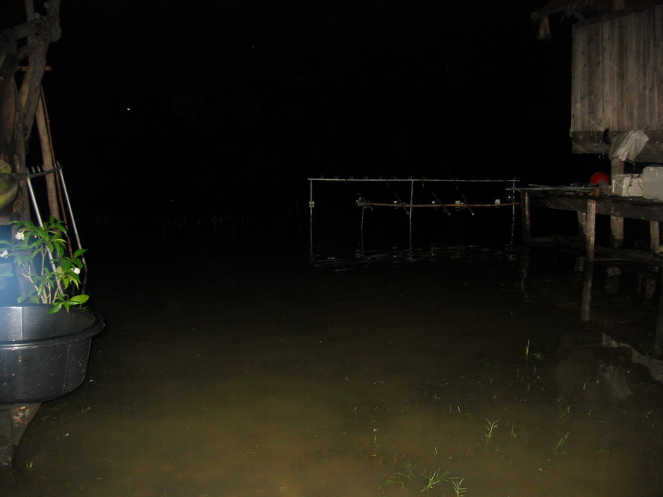สิ้นแสงตะวัน ณ.อ่างดอกกราย(ที่นี้ ประเทศไทย ภาค 5)