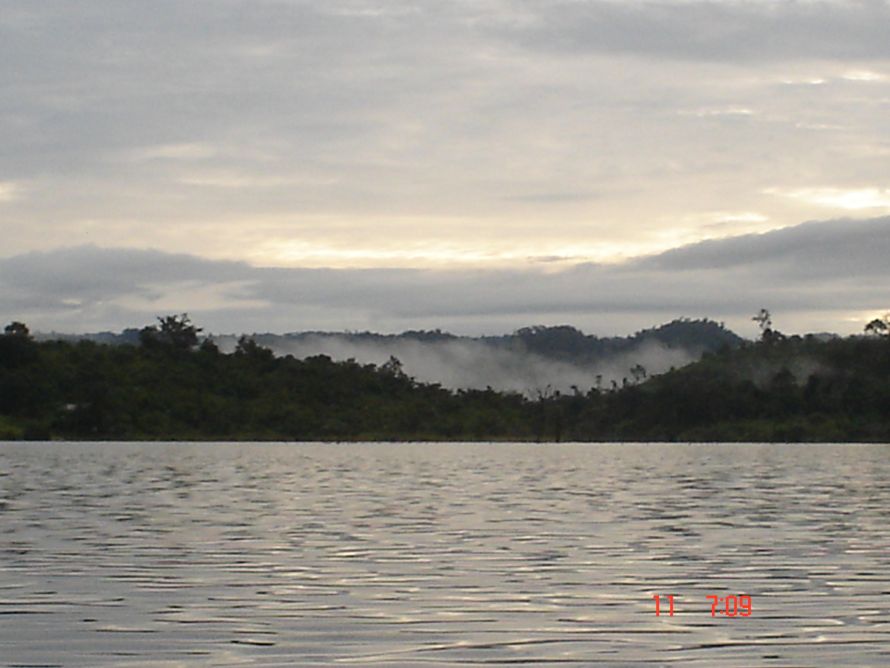 ชะโดไซด์สวยที่ห้วยแล้ง