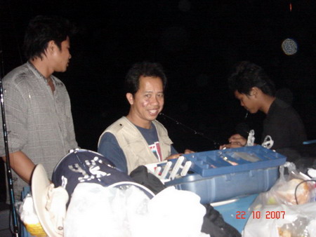 *** ที่ปากประแสร์สินธ์ ***