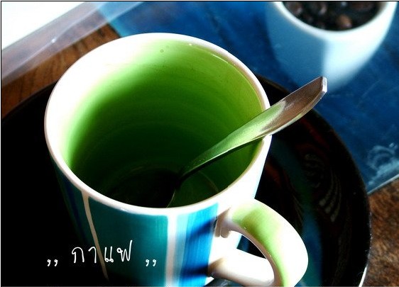 ดื่มกาแฟมากๆ...ระวังจะตาบอด