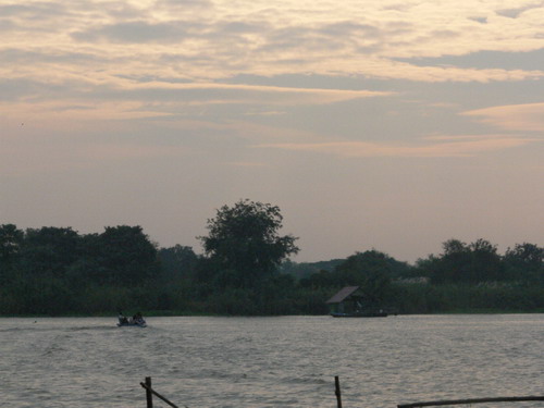 อัพเดทรูป เรือนแพ ฟิชชิ่ง 11พย2550