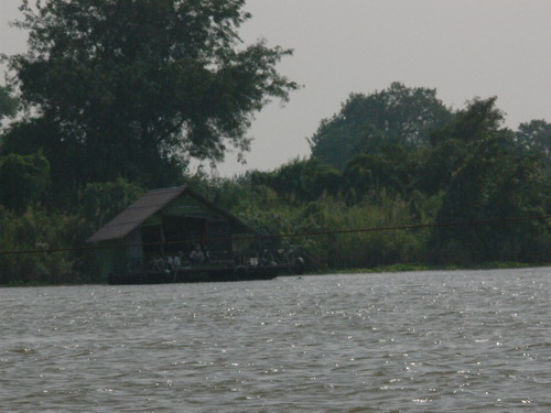 อัพเดทรูป เรือนแพ ฟิชชิ่ง 11พย2550