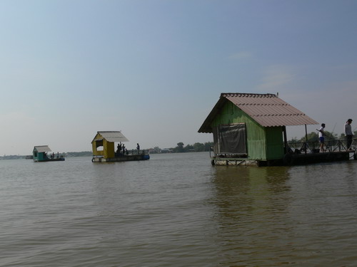 อัพเดทรูป เรือนแพ ฟิชชิ่ง 11พย2550