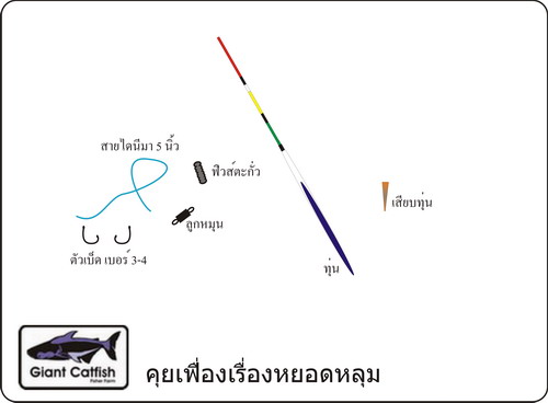 คุยเฟื่องเรื่องหยอดหลุม