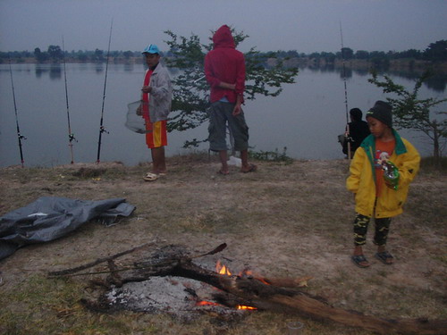 ทริฟแรก ครับ กับ พรานสุราFishing Team โคราช