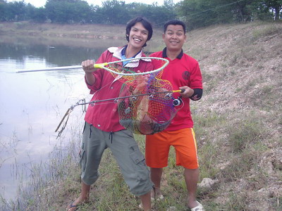 ทริฟแรก ครับ กับ พรานสุราFishing Team โคราช