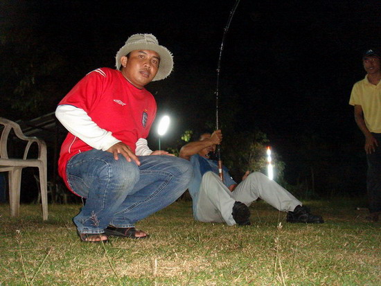 พี่บึก...ที่รวมมิตรฯปราจีน 16/11/2550