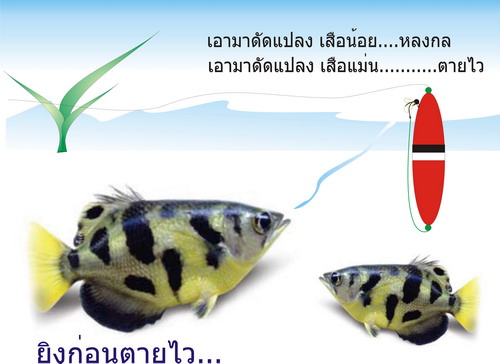 ยิงแม่นตายก่อน