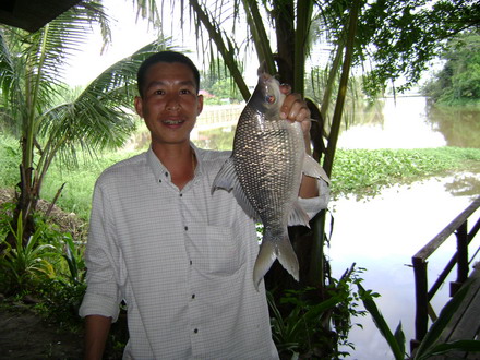 เหตุเกิด  เพราะได้คันเบ็ดฟรี