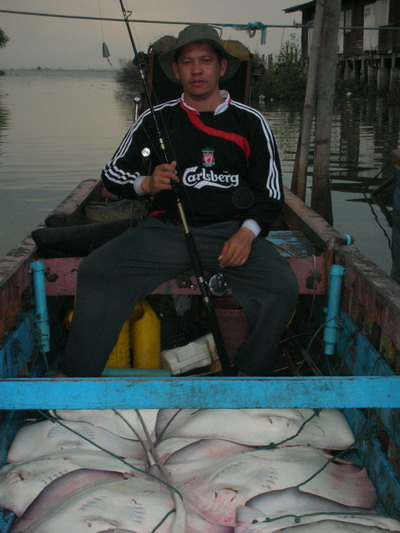 ตกปลาบางทราย 2