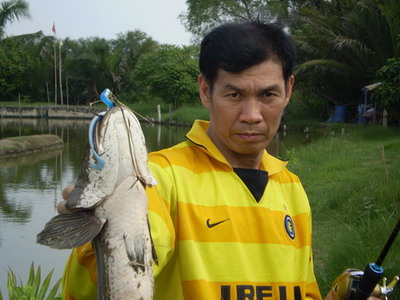 ปลาที่พันท้ายพร้อมเมนูสุดหรรษา