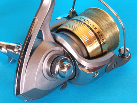 รอก Daiwa Sprinter 2500 ของดีราคาถูกน่าลองนะครับ..