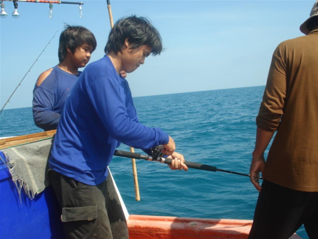 ทีมวิชิต อินทรี กับ ไต๋หนวด