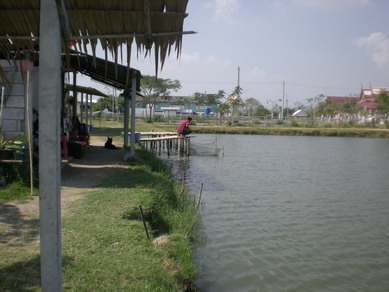 ส่งท้ายกระพงปิดท้ายปี50ครับ