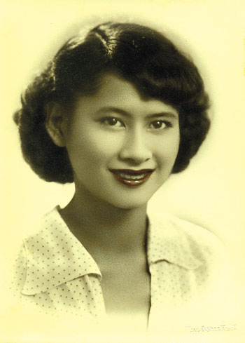 พระสิริโฉมงดงามของพระพี่นางฯ(ภาพหาดูยาก)