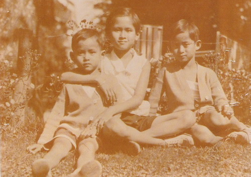 พระสิริโฉมงดงามของพระพี่นางฯ(ภาพหาดูยาก)