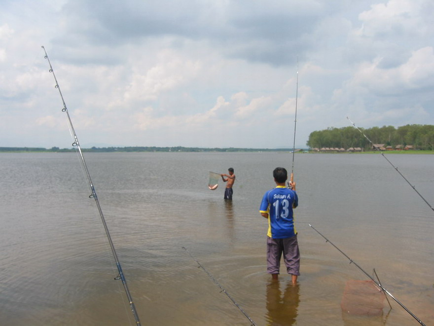 คืนถิ่น..บินหลาดง (ที่นี้.ประเทศไทย อ่างดอกกราราย)